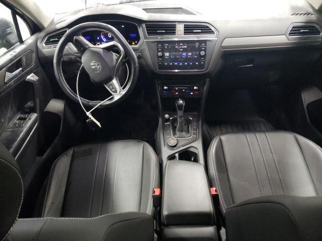 2022 VOLKSWAGEN TIGUAN SE - 3VV2B7AX2NM138345