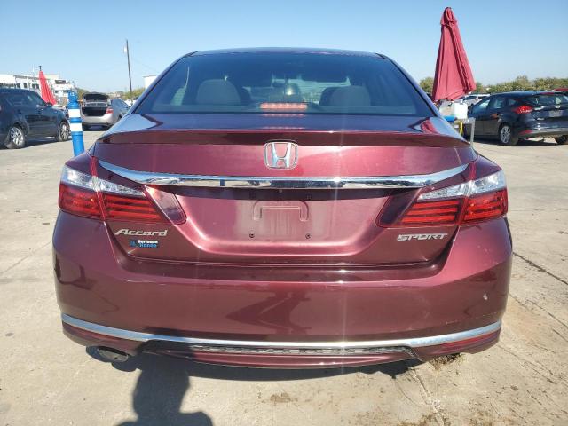2016 HONDA ACCORD SPO - 1HGCR2F55GA240295
