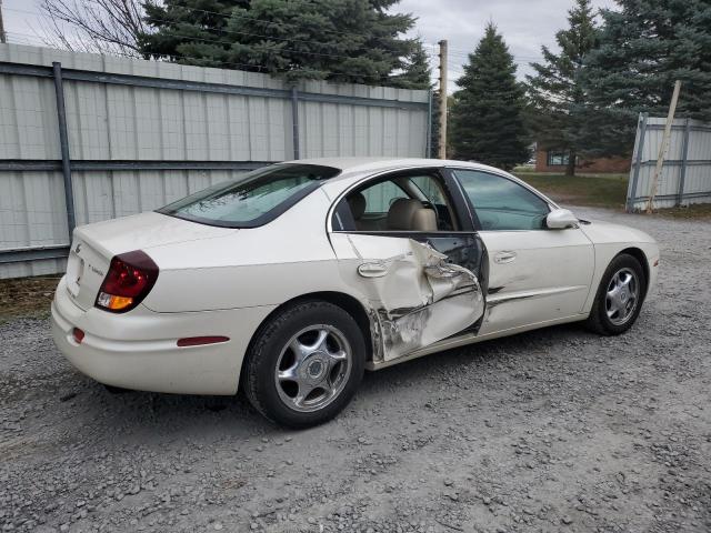 OLDSMOBILE AURORA 4.0 2001 white  gas 1G3GS64CX14180971 photo #4