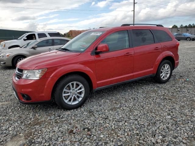 2016 DODGE JOURNEY SX - 3C4PDDBG7GT149846