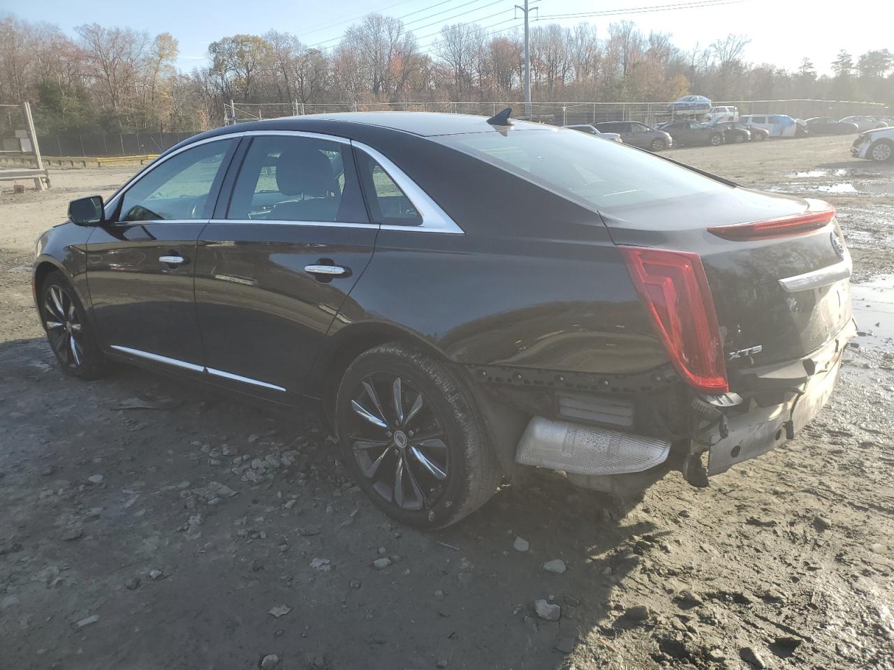 Lot #3022951388 2014 CADILLAC XTS