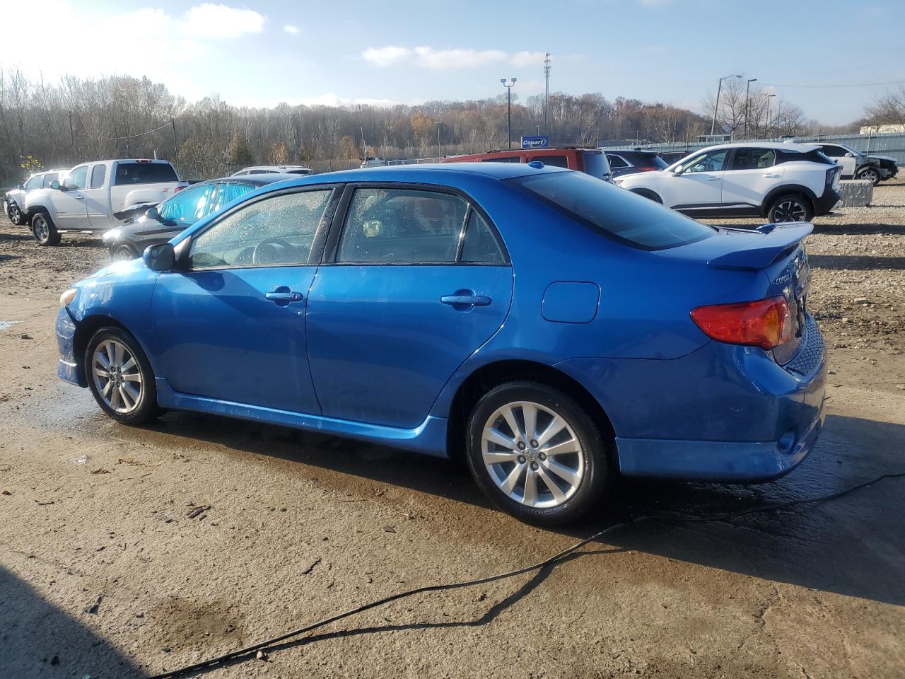 Lot #3024687634 2010 TOYOTA COROLLA BA