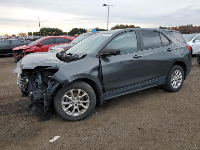 2021 CHEVROLET EQUINOX LS #2945059204