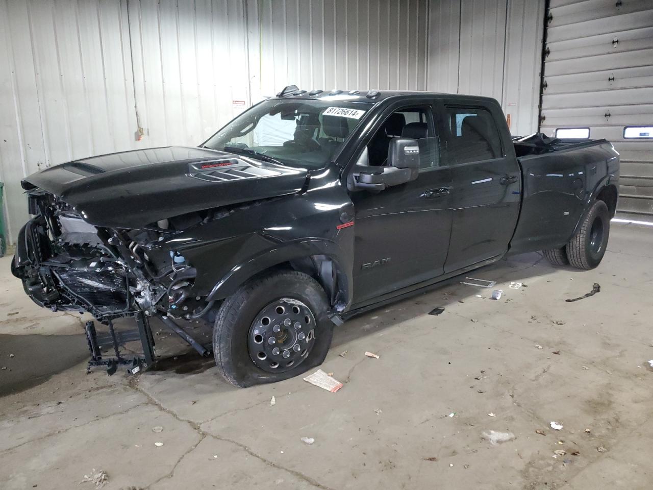  Salvage Ram 3500