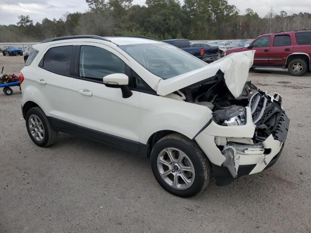 2022 FORD ECOSPORT S - MAJ6S3GL7NC470303