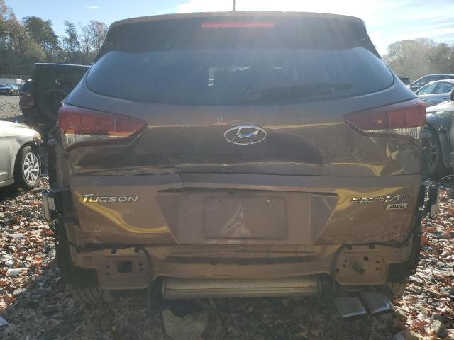 VIN KM8J3CA21HU503355 2017 HYUNDAI TUCSON no.6