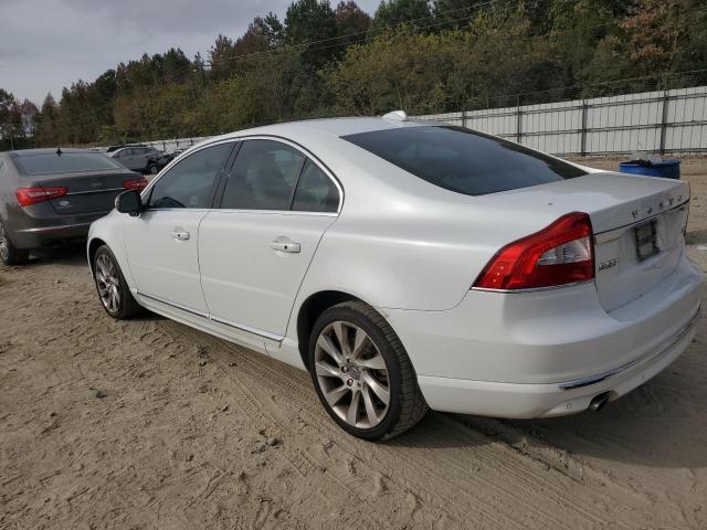 VOLVO S80 PLATIN 2016 white  gas YV140MAMXG1196196 photo #3