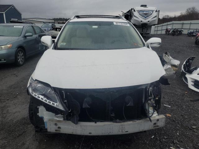 VIN 2T2BK1BA7FC330906 2015 LEXUS RX350 no.5