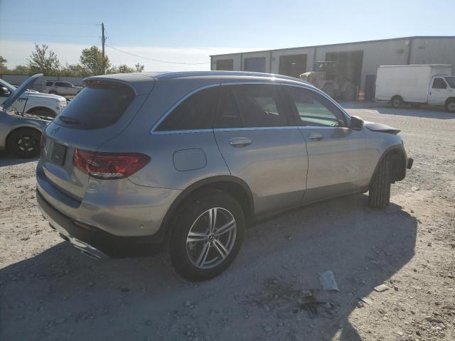 2022 MERCEDES-BENZ GLC 300 - W1N0G8DB2NV395162