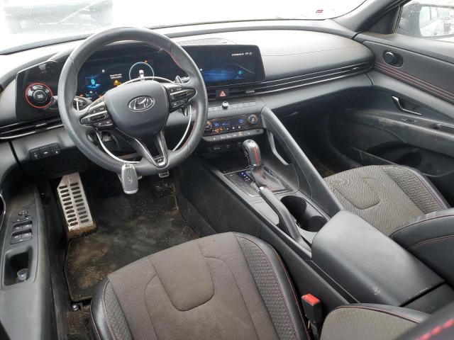 2023 HYUNDAI ELANTRA N - KMHLR4AF4PU474299