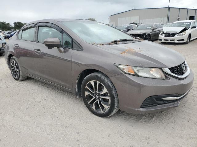 VIN 19XFB2F80FE070854 2015 Honda Civic, EX no.4