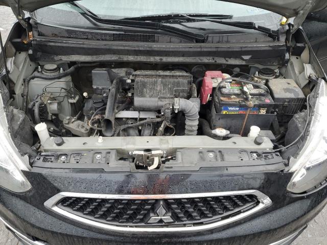 2019 MITSUBISHI MIRAGE LE - ML32A5HJ3KH002817
