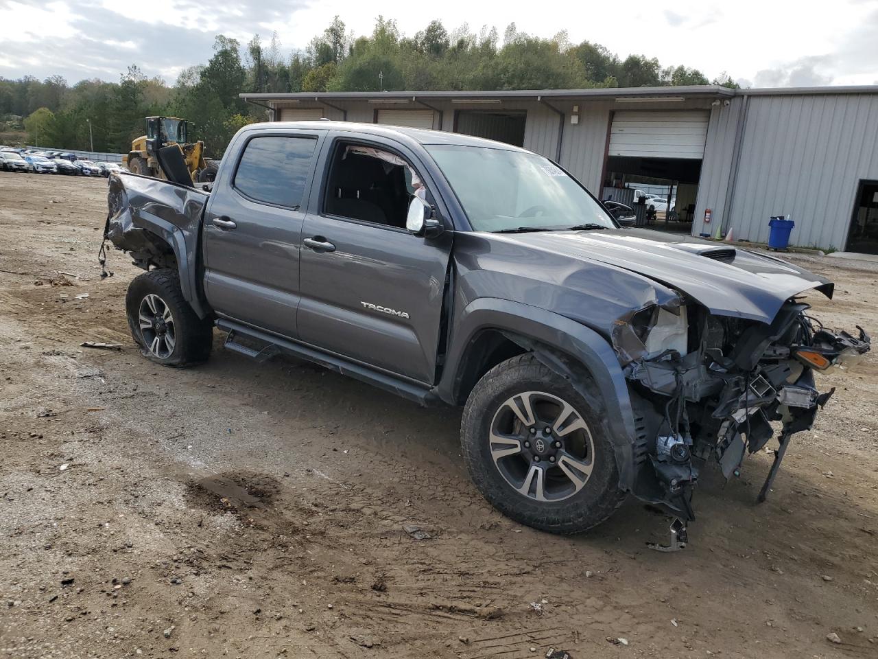 Lot #2972453452 2016 TOYOTA TACOMA DOU