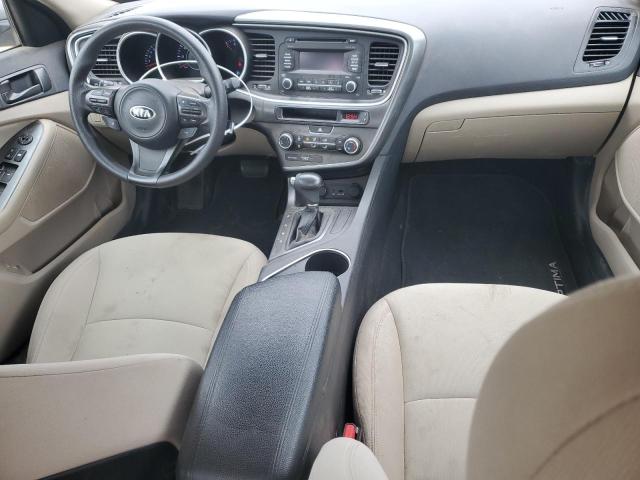 2015 KIA OPTIMA LX - KNAGM4A75F5573488