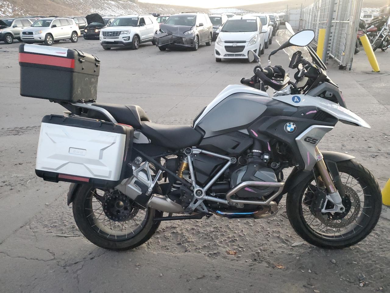 BMW R 1250 GS 2021 K50