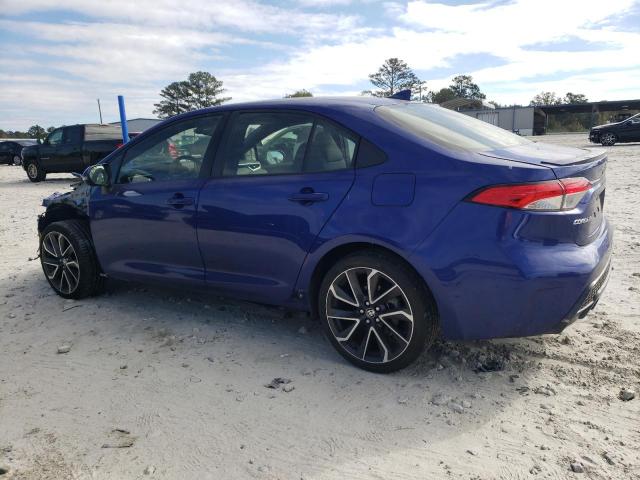 2021 TOYOTA COROLLA SE - JTDS4MCE9MJ054456