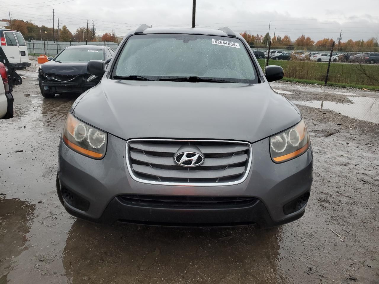 Lot #3008911554 2010 HYUNDAI SANTA FE G