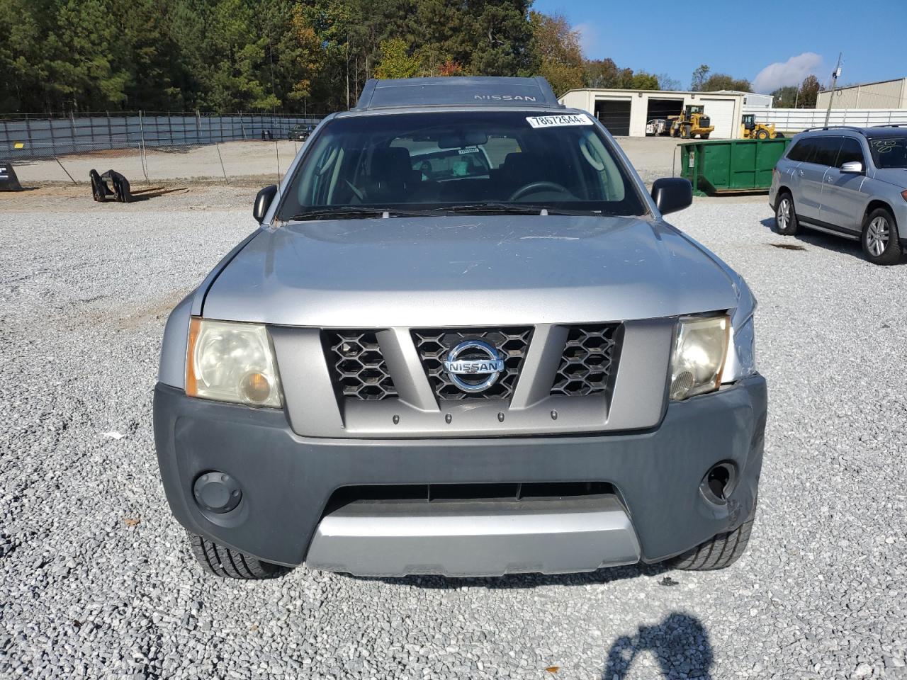 Lot #3028614946 2007 NISSAN XTERRA OFF