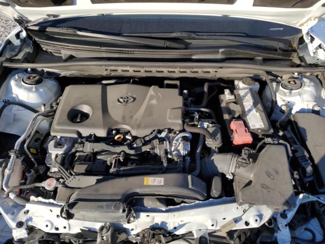2024 TOYOTA CAMRY SE N - 4T1G11BK0RU109964