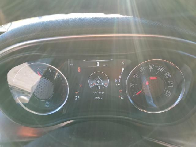 2017 DODGE CHALLENGER - 2C3CDZBT4HH613392