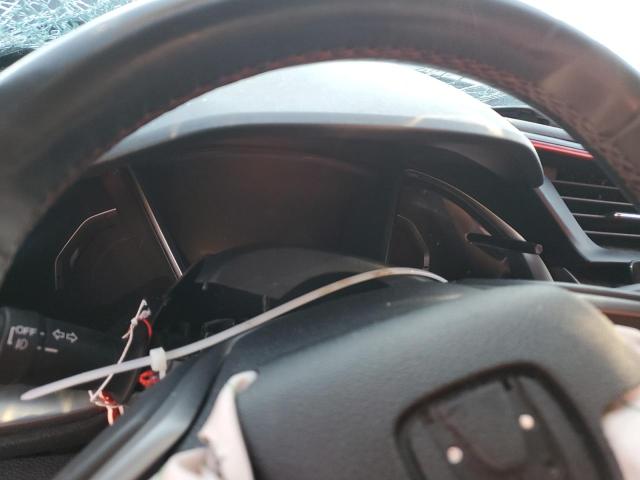 2018 HONDA CIVIC TYPE - SHHFK8G75JU202436