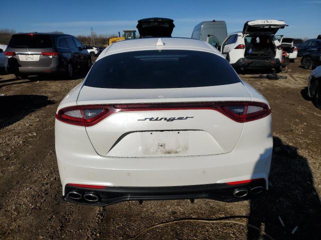 2018 KIA STINGER PR - KNAE25LA4J6015565
