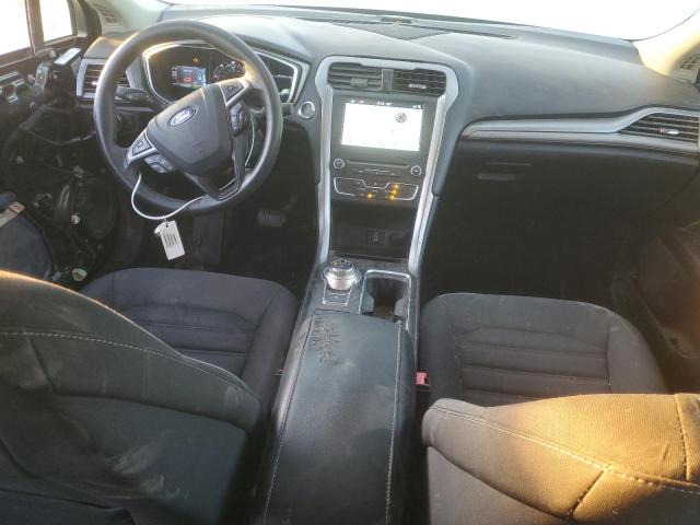 2017 FORD FUSION SE - 3FA6P0LU1HR297088