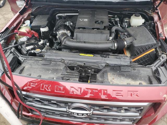 2022 NISSAN FRONTIER S - 1N6ED1CM8NN620858