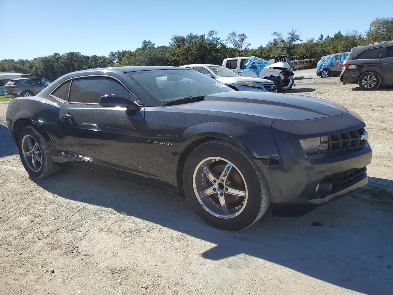 Lot #3030526465 2013 CHEVROLET CAMARO LT