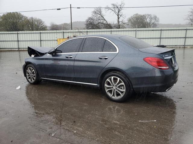 2016 MERCEDES-BENZ C 300 4MAT - 55SWF4KB7GU123254