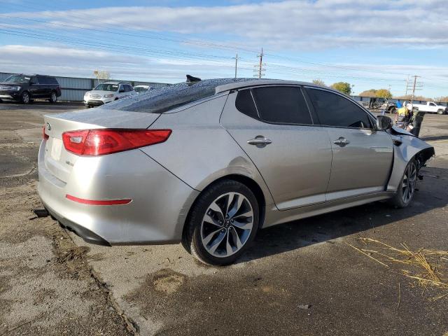 2015 KIA OPTIMA SX - 5XXGR4A60FG407323