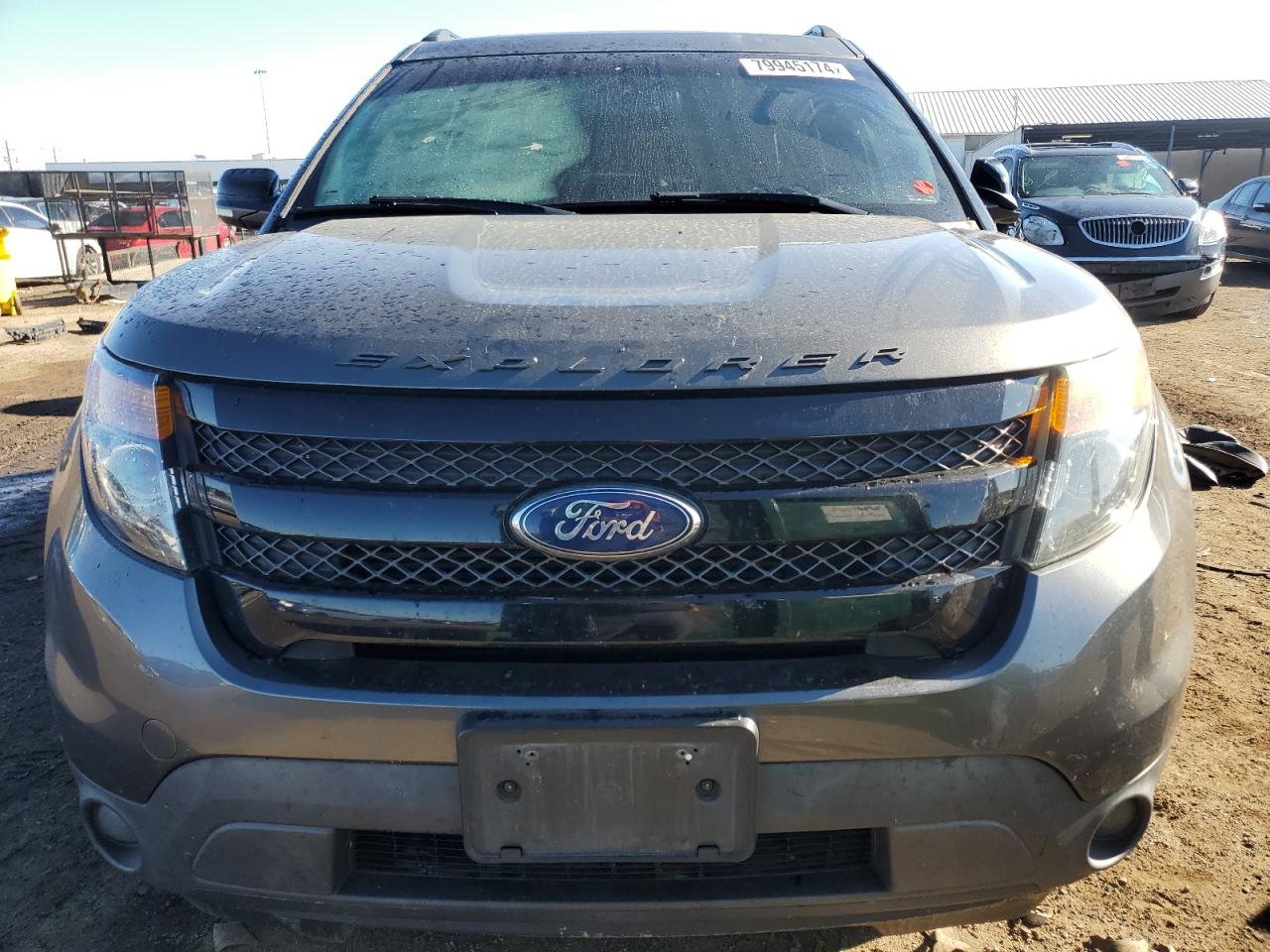 Lot #3004365808 2015 FORD EXPLORER S