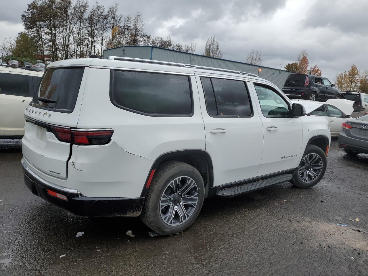 Lot #3020238450 2024 JEEP WAGONEER S