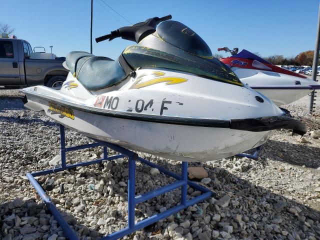 SEAD JETSKI 2005 white   YDV00503B505 photo #1