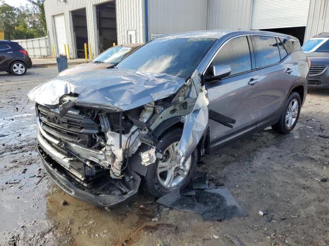 2018 GMC TERRAIN SL #3024649617