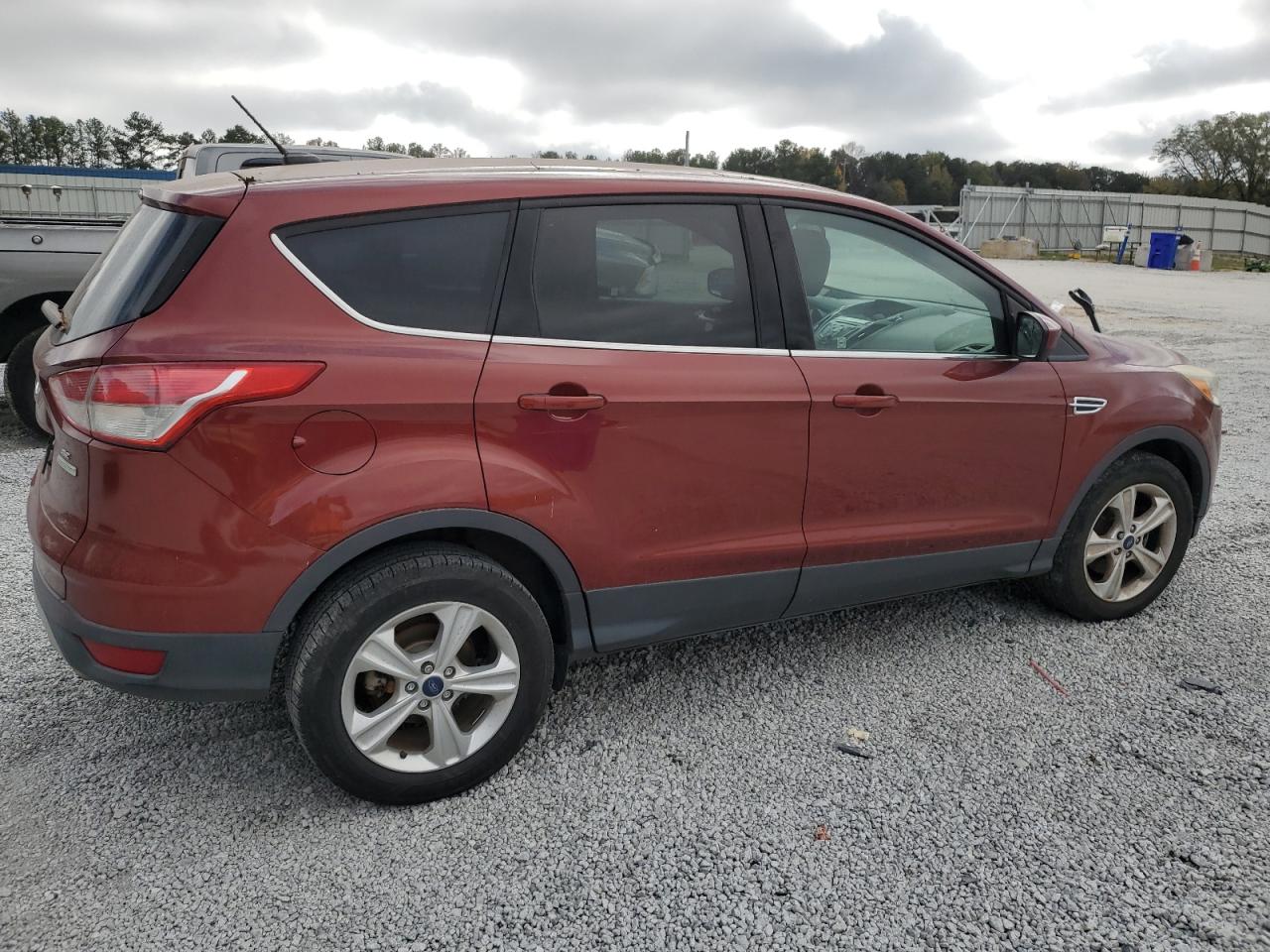 Lot #2969610658 2014 FORD ESCAPE SE