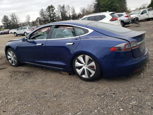 VIN 5YJSA1E42LF413115 2020 TESLA MODEL S no.2