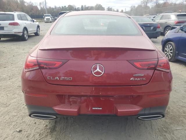 2021 MERCEDES-BENZ CLA 250 4M - W1K5J4HB0MN165366