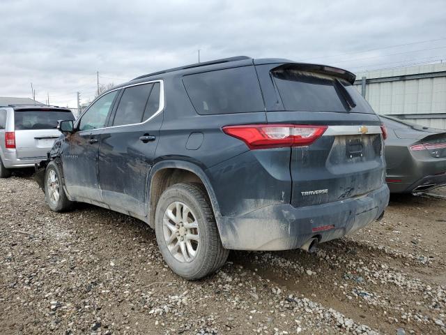 2019 CHEVROLET TRAVERSE L - 1GNERGKW8KJ104133