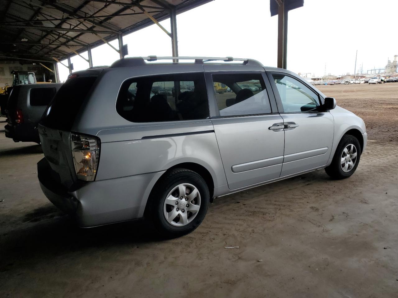 Lot #3025742302 2008 KIA SEDONA EX