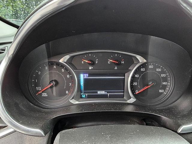 2018 CHEVROLET MALIBU LT - 1G1ZD5ST0JF217118