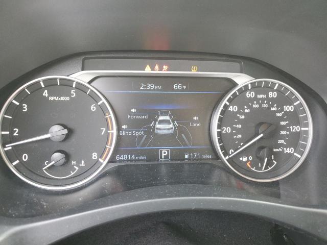2021 NISSAN ALTIMA SR - 1N4BL4CV6MN388798