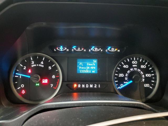 2015 FORD F150 SUPER - 1FTFW1EF9FKE91449