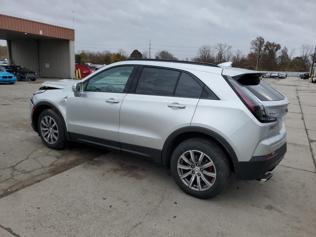 Lot #3024518356 2021 CADILLAC XT4 SPORT