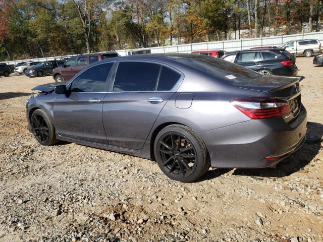 2017 HONDA ACCORD SPO - 1HGCR2F18HA277792