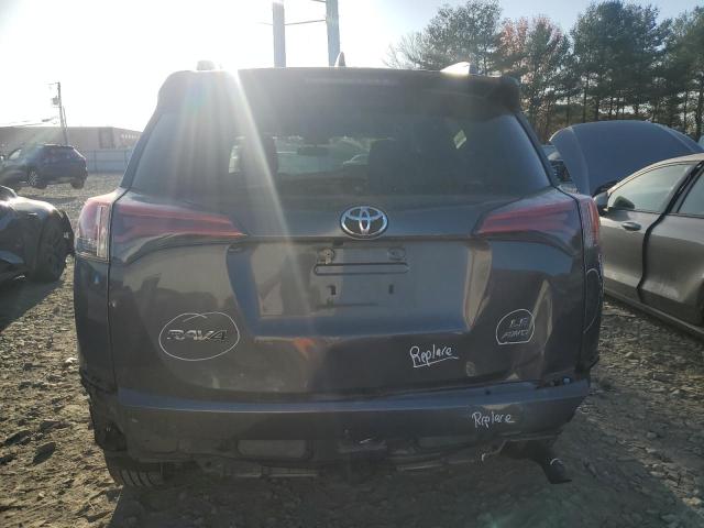 2016 TOYOTA RAV4 LE - 2T3BFREV0GW497007