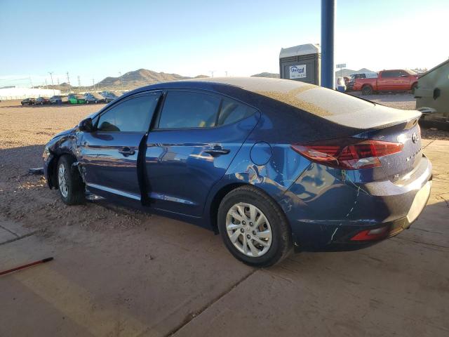 VIN 5NPD74LF2LH536444 2020 HYUNDAI ELANTRA no.2