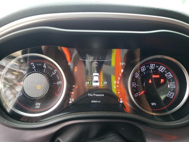 2019 DODGE CHALLENGER - 2C3CDZGG8KH713000