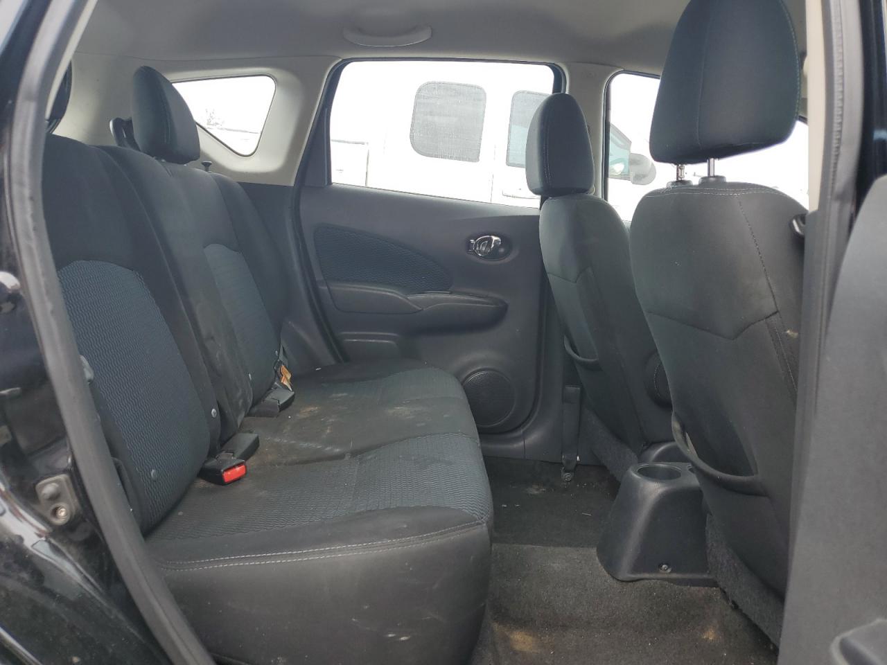 Lot #2977249157 2015 NISSAN VERSA NOTE