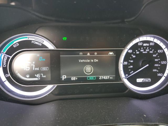 2020 KIA NIRO LXS KNDCM3LD4L5404508